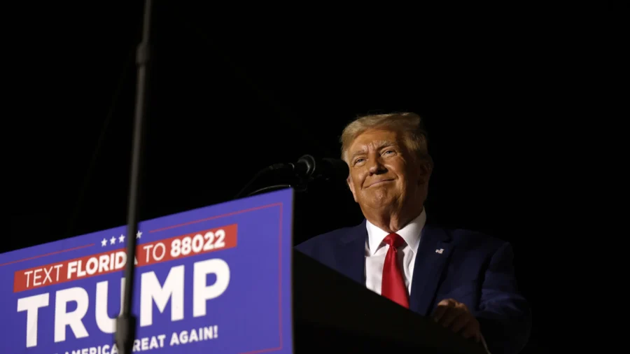 Michigan Judge Hears Arguments on Case to Keep Trump Off the Ballot
