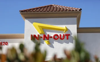 First Idaho In-N-Out Restaurant