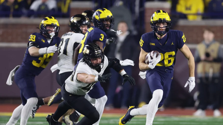 Michigan vs. Big Ten: Who Wins?