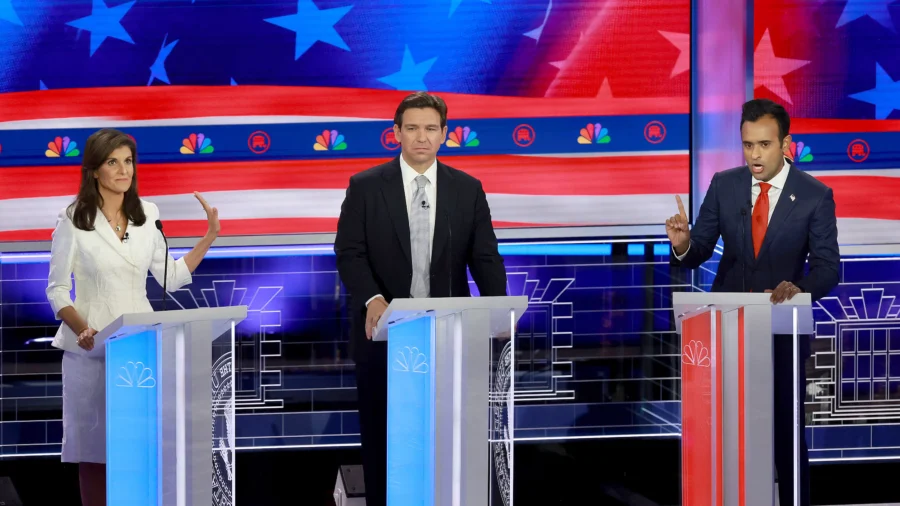 Rhetoric on China Heats Up as GOP Candidates Vie to Out-Hawk Each Other