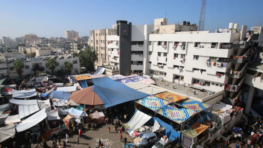 Israel Is Not Targeting Hospitals, but Targeting Hamas Which Is Embedded in Hospitals: Expert