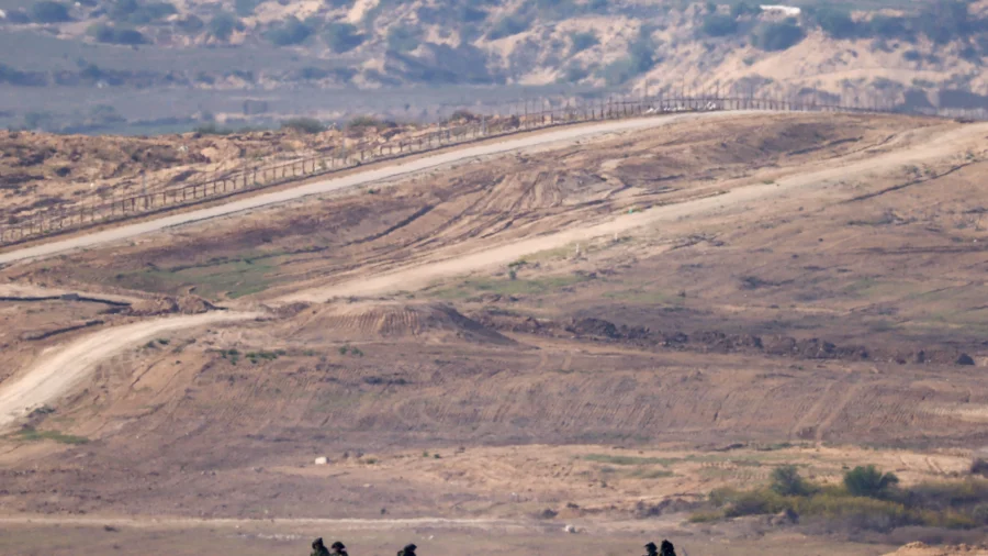IDF Spokesman Explains How Humanitarian Pauses Work as Israel Sets Sights on Gaza City