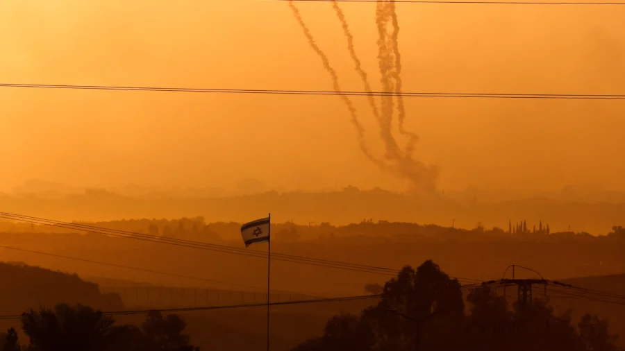 A Look Ahead at the Future of a Demilitarized, Deradicalized Gaza