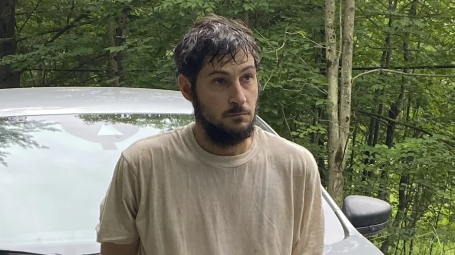 Escapee Captured After 9 Days When Dog Bark Alerted Couple Pleads Guilty in Pennsylvania