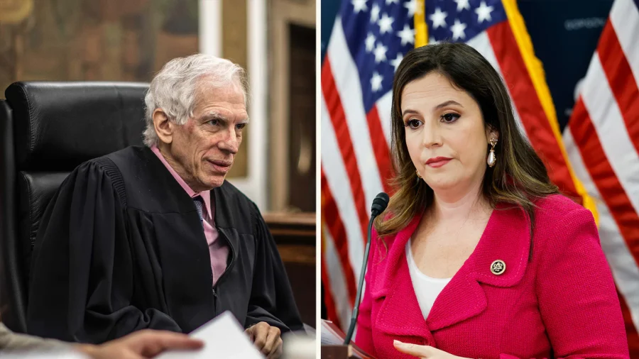 House Republican Files Ethics Complaint Against Judge in Trump Fraud Case