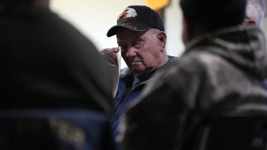 96-Year-Old Korean War Veteran Still Attempting to Get Purple Heart Medal After 7 Decades