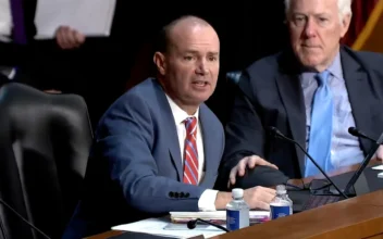 ‘Why Isn’t It the Law Itself?’: Sen. Lee Criticizes Biden Judge Nominee Over His Statement That DEI Is ‘Heart and Soul’ of Court System