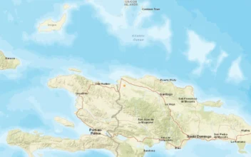 5.0 Magnitude Quake Strikes Dominican Republic Near Border With Haiti