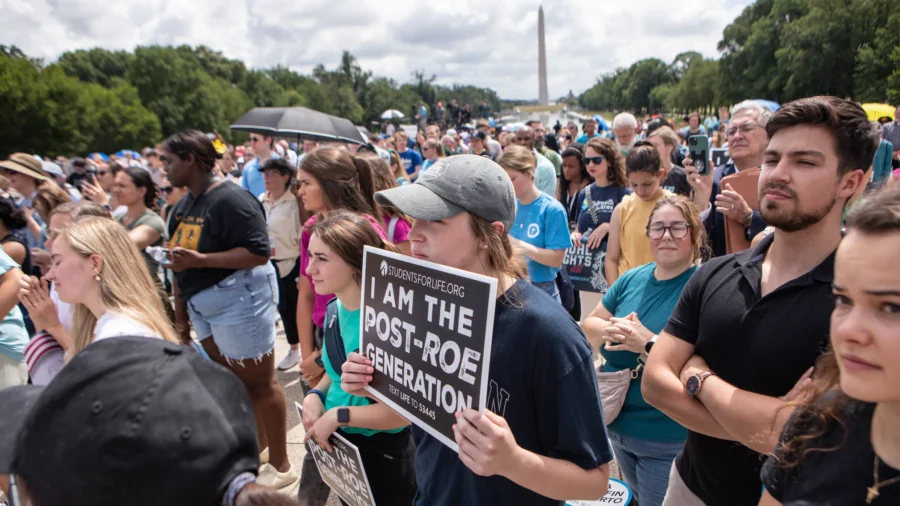 Pro-Lifers Need to Reassess and Adopt an Incremental Approach After 2023 Elections: Pro-Life Thought Leader