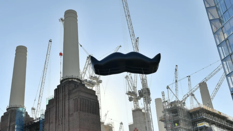 Mustaches Spark Conversations on Men’s Health