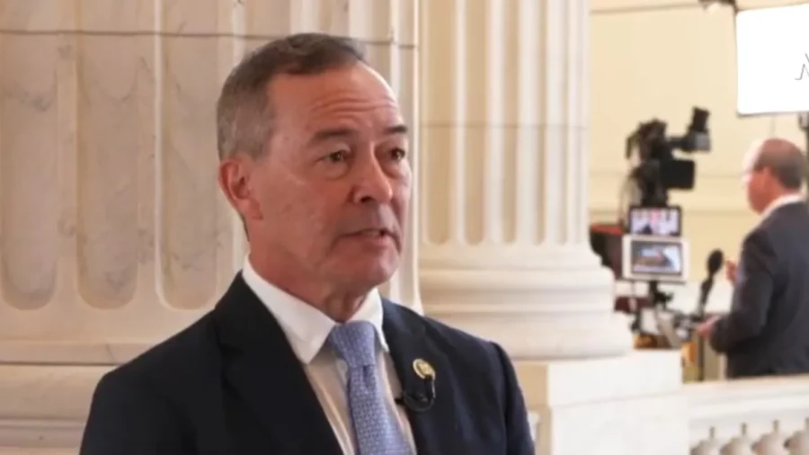 Communist China's Influence in the Indo-Pacific Is Very Concerning for Guam: House Delegate for Guam