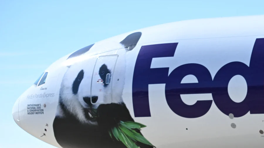 Washington Zoo’s Pandas Return to China