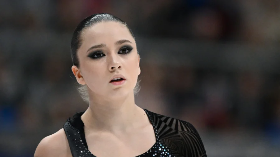 Russian Skater’s Strawberry Dessert Explanation Was Rejected by Judges in Olympic Doping Case
