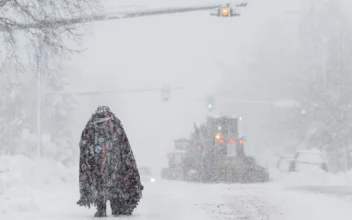 Anchorage Adds to Record Homeless Death Total as Major Winter Storm Drops More Than 2 Feet of Snow