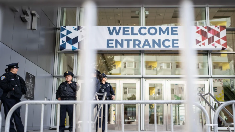 Up to 5,000 Officers for 2023 APEC Security