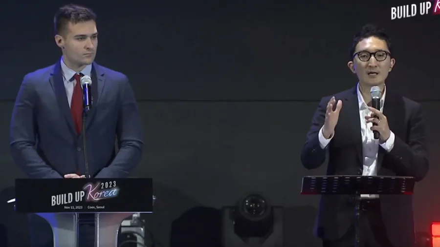 First US–Korea Conservative Conference for Next Generation of Koreans Held in Seoul