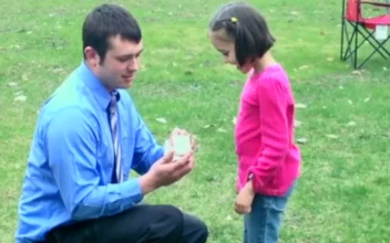 Man ‘Proposes,’ Asks Little Girl to Become His Step-Daughter