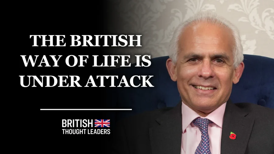Ben Habib: 'Multiculturalism Has Failed. We Urgently Need to Dramatically Reduce Immigration' | British Thought Leaders