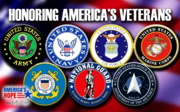 Honoring America’s Veterans | America’s Hope (Nov. 13)