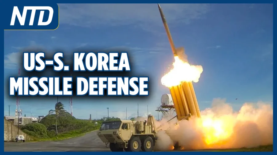 NTD Newsroom Full Broadcast (Nov. 13)