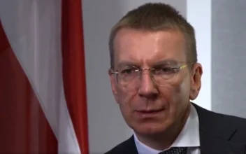 Latvian President: ‘Europe Must Arm Itself, Europe Must Spend More on Defense’ In Order to Survive