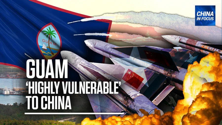 China In Focus Full Broadcast (Nov. 13)