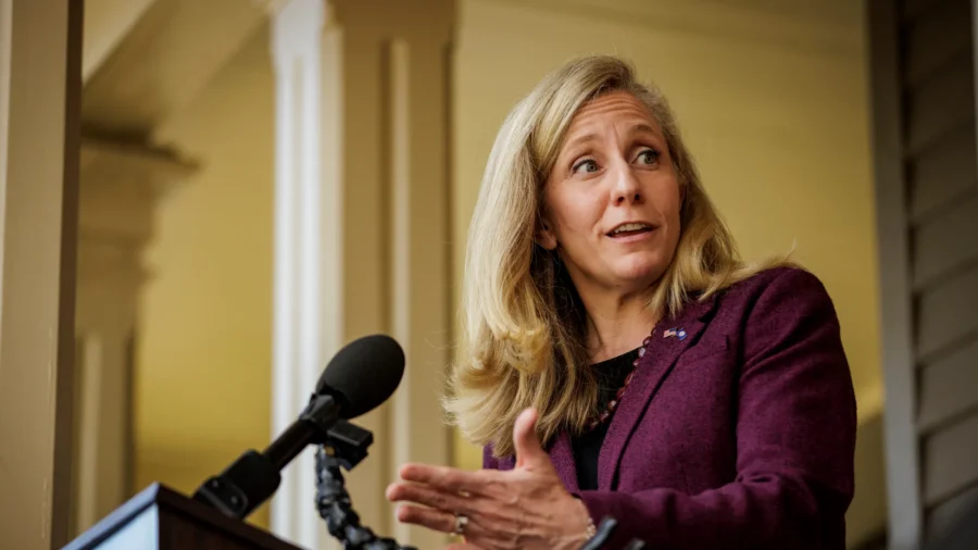Rep. Spanberger Runs for Virginia Governor