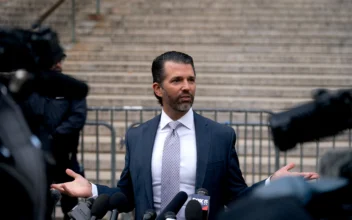 Trump Jr.: ‘Witch Hunt’ Prosecution Sets ‘Scary Precedent’ for Business in NYC