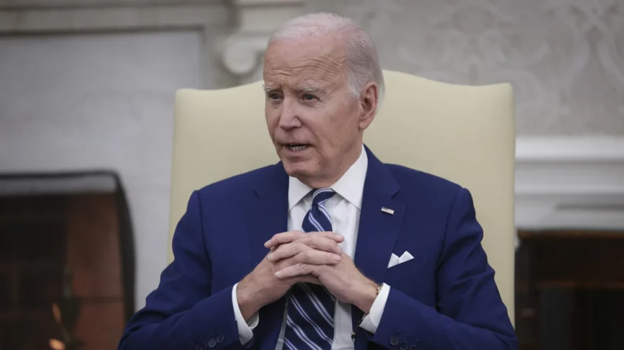 Biden to Lay Out Economic Vision at APEC: White House