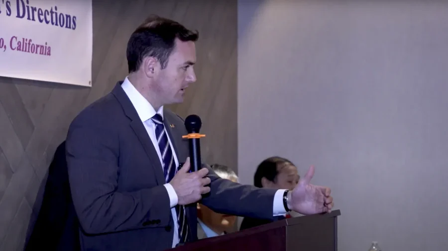 Rep. Gallagher: US Must Reduce China’s Leverage for Coercion