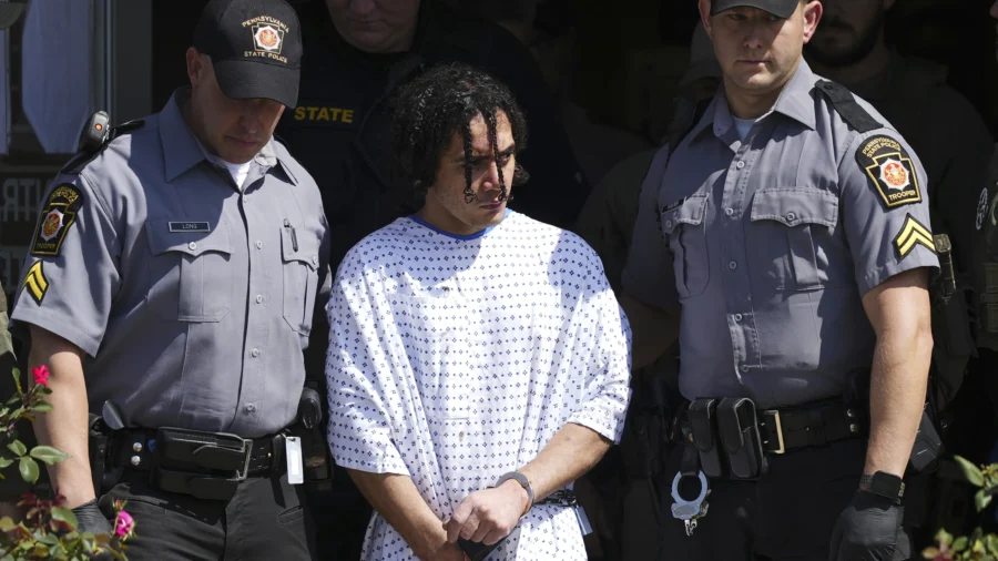 Escaped Killer Who Was on Run in Pennsylvania for 2 Weeks Faces Plea Hearing