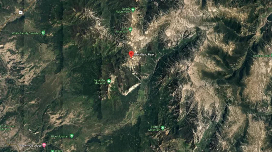 71-Year-Old Hiker Missing Since August Found Dead With Dog Alive Beside Him