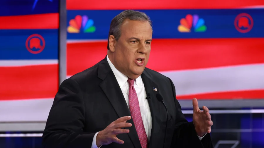 Chris Christie May Not Appear on Republican Primary Ballot in Maine