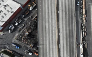 Fire That Indefinitely Closed Section of Vital Los Angeles Freeway Was Arson, Governor Says
