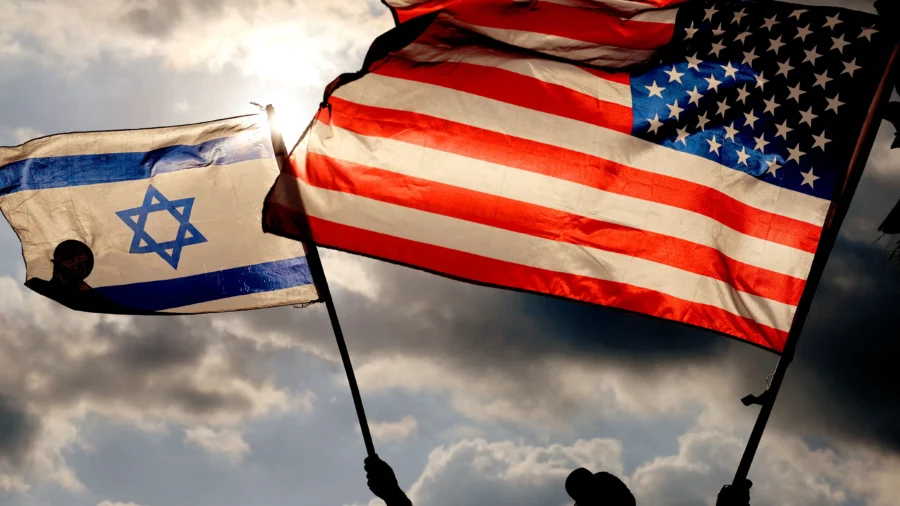US–Israeli Relations at a Low Point: Rabbi