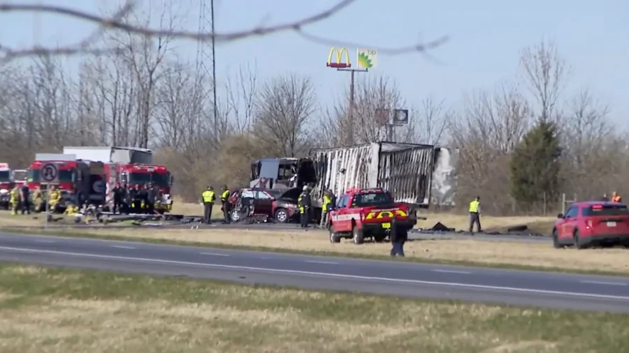 6 Dead, 18 Injured When Bus Carrying Students and Truck Crash on Ohio Highway, Officials Say