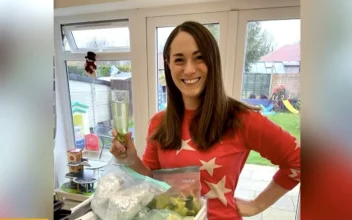 British Mom Saves $1,200 per Year by Freezing Food