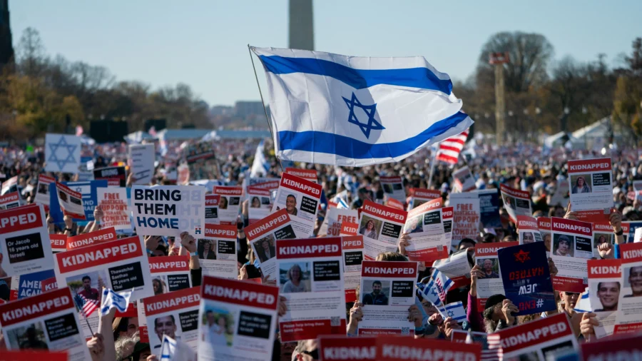 Biden Administration Rolling out New Tools to Address Antisemitism in Schools