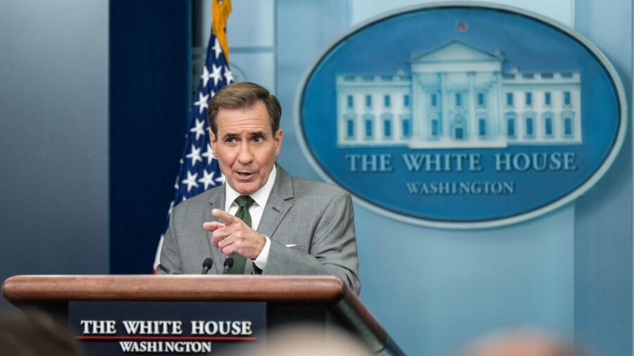 White House Accuses Hamas of Using Gaza Hospital for Military Operations, Calls It a War Crime