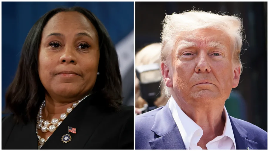 Allegations Against Fulton DA Could Upend Georgia Trump Prosecution: Legal Analyst