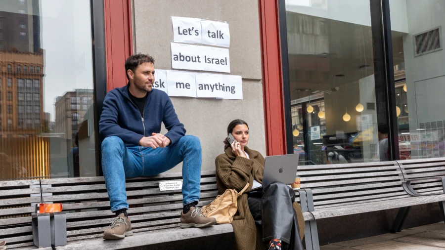 Antisemitism on Campuses Stems From Marxist Ideology, Students’ Intolerance to Other Viewpoints, Expert Says