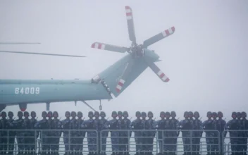 Congressional Report: China Training Foreign Militaries to Undermine US