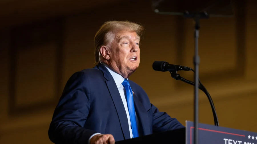 Trump Files Motion for Mistrial in New York Fraud Case