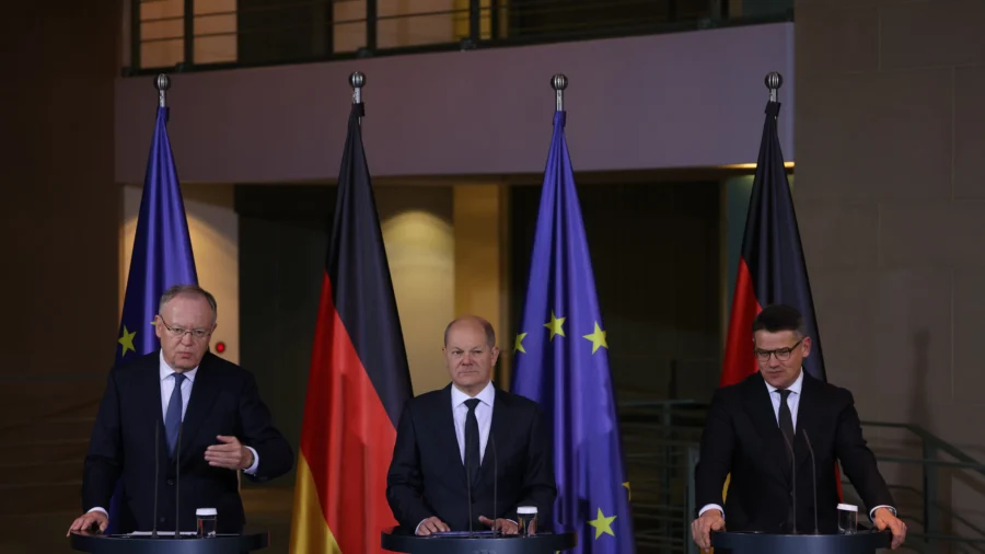 Illegal Immigraton an 'Industry' That Must Be Stopped: EU Parliament Member