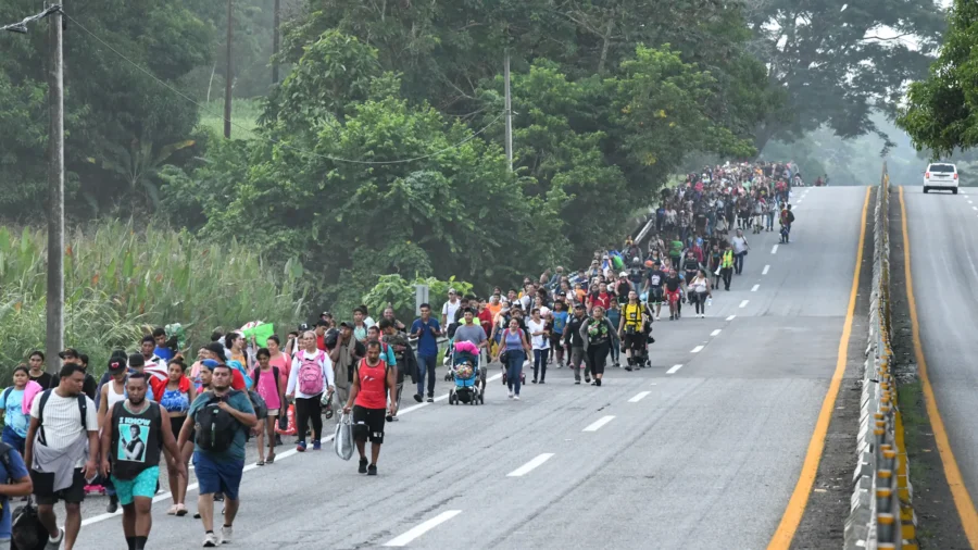 Trump Policy Would’ve Prevented Border Crisis: Rep. McCaul