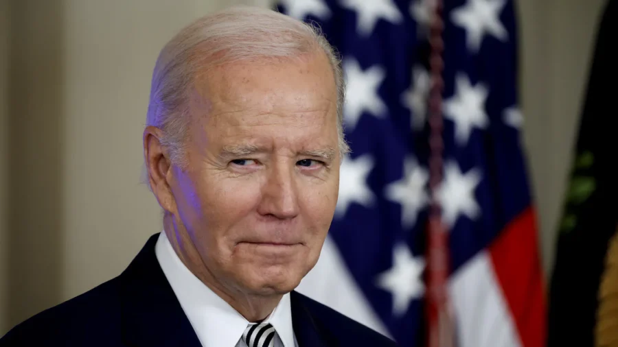 Biden Holds Press Conference at APEC
