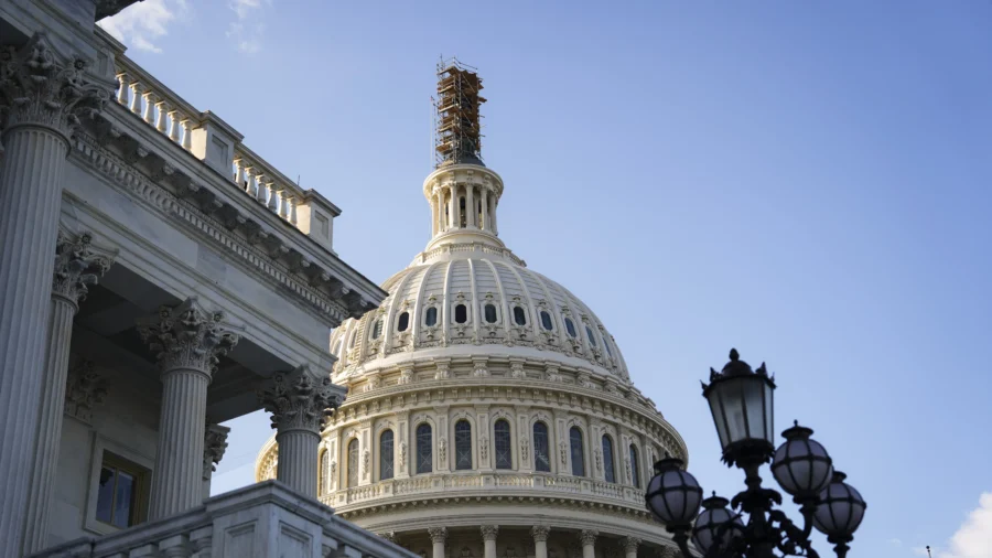 Congress Averts Government Shutdown