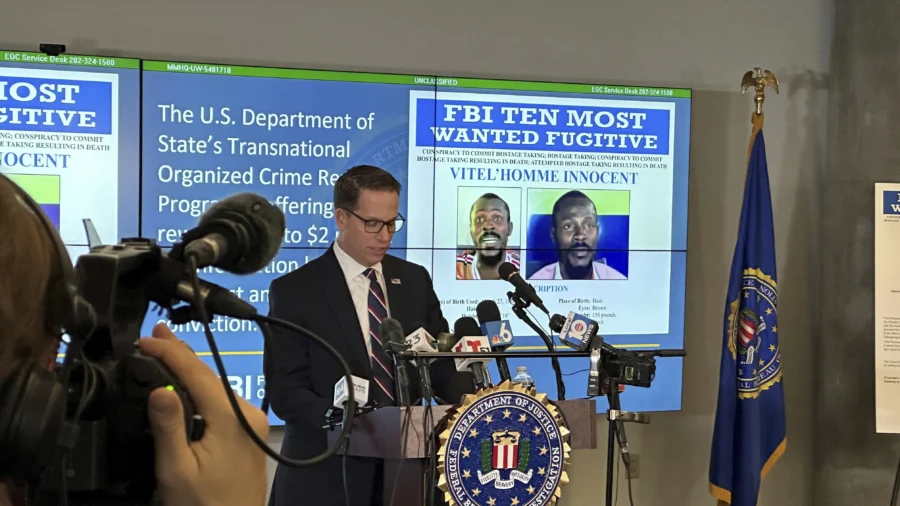 Haitian Gang Leader Added to FBI’s Ten Most Wanted List for Kidnapping and Killing Americans