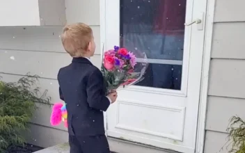 5-Year-Old’s Valentine’s Day Surprise