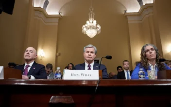Mayorkas, Wray Grilled on Threats to US